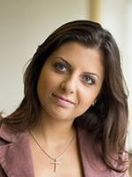 Margarita Simonyan RT is an autonomous non-profit organization